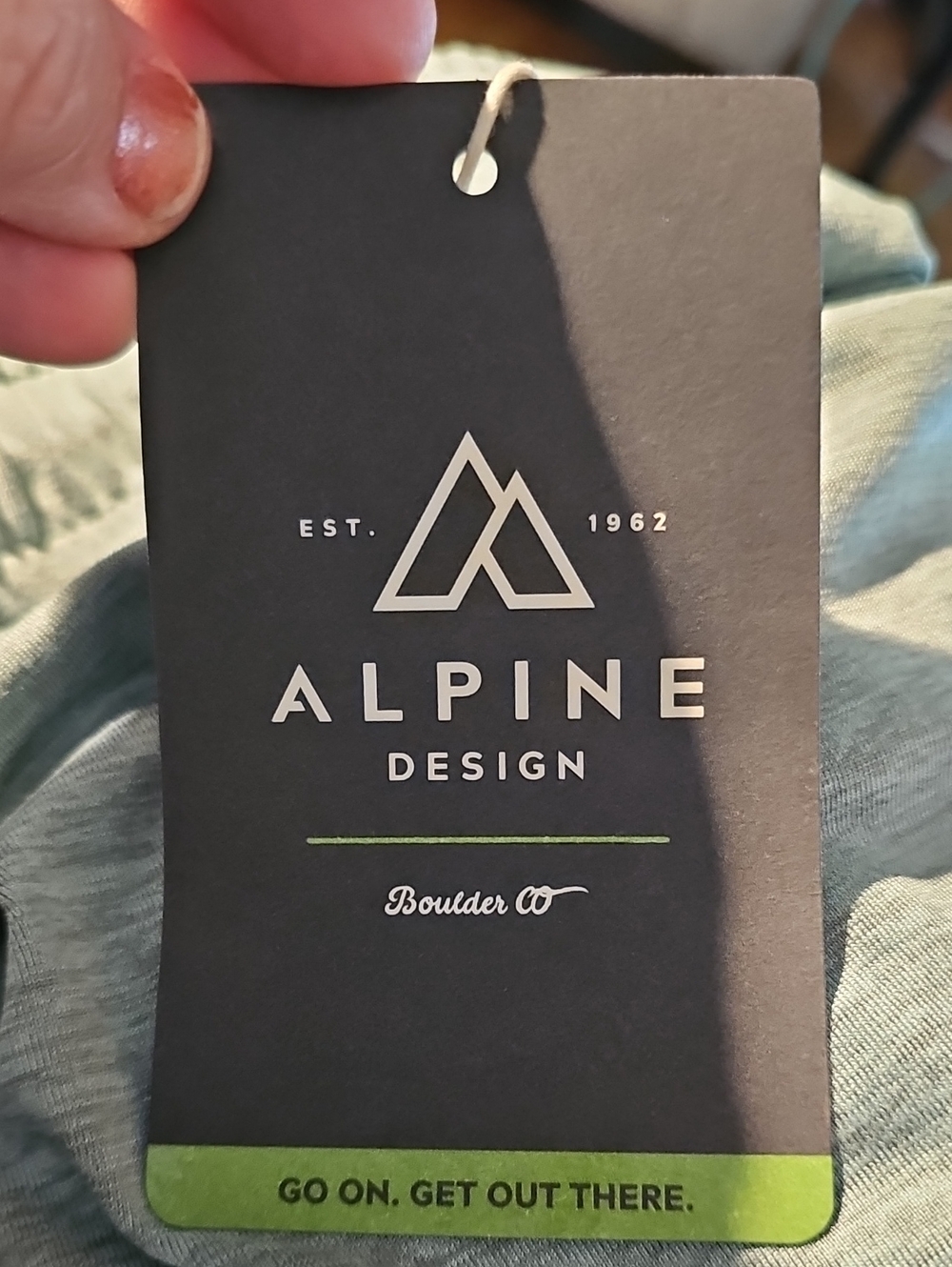 Men's Relaxed Fit Drawstring Shorts XL Alpine Design - Picture 5 of 6